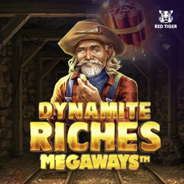 Redtiger : Dynamite Riches Megaways - NOLIMITSLOT777