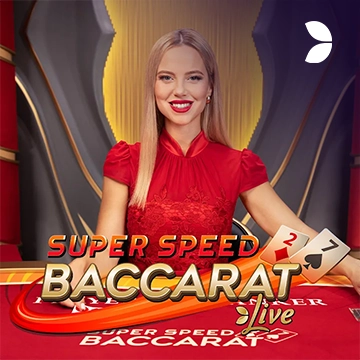 Super Speed Baccarat - NOLIMITSLOT777
