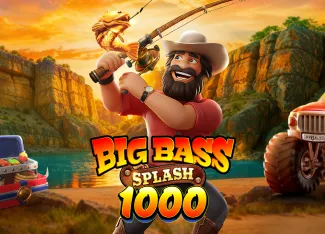 Pragmatic : Big Bass Splash 1000 - NOLIMITSLOT777
