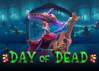 Pragmatic : Day of Dead - NOLIMITSLOT777