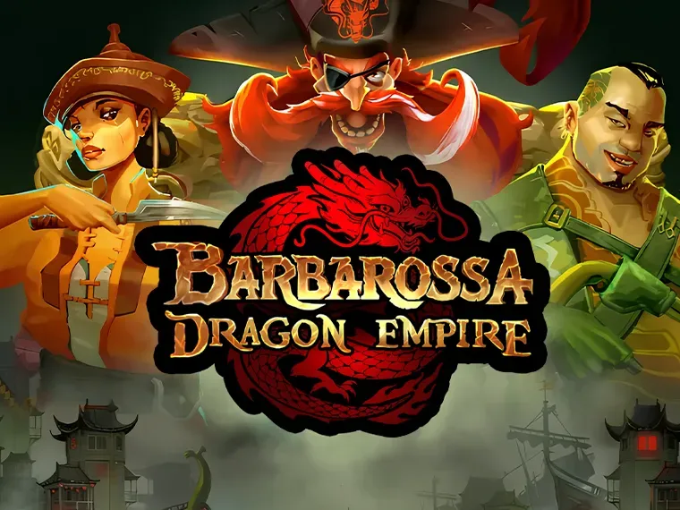 Barbarossa Dragon Empire - NOLIMITSLOT777