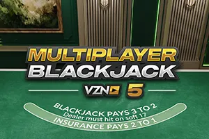 Blackjack VZN 5 - NOLIMITSLOT777