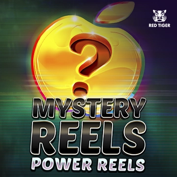 Redtiger : Mystery Reels Power Reels - NOLIMITSLOT777