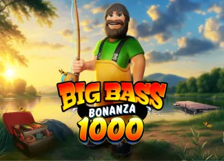 Pragmatic : Big Bass Bonanza 1000 - NOLIMITSLOT777