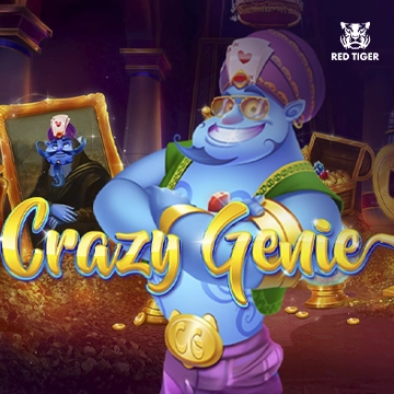 Redtiger : Crazy Genie - NOLIMITSLOT777