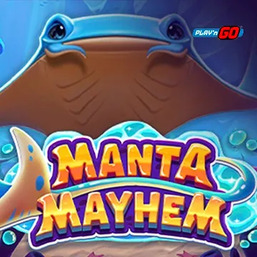 Manta Mayhem - NOLIMITSLOT777