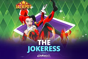 The Jokeress - NOLIMITSLOT777