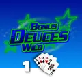 Bonus Deuces Wild 1 Hand - NOLIMITSLOT777