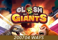 Spadegaming : Clash of the Giants - NOLIMITSLOT777