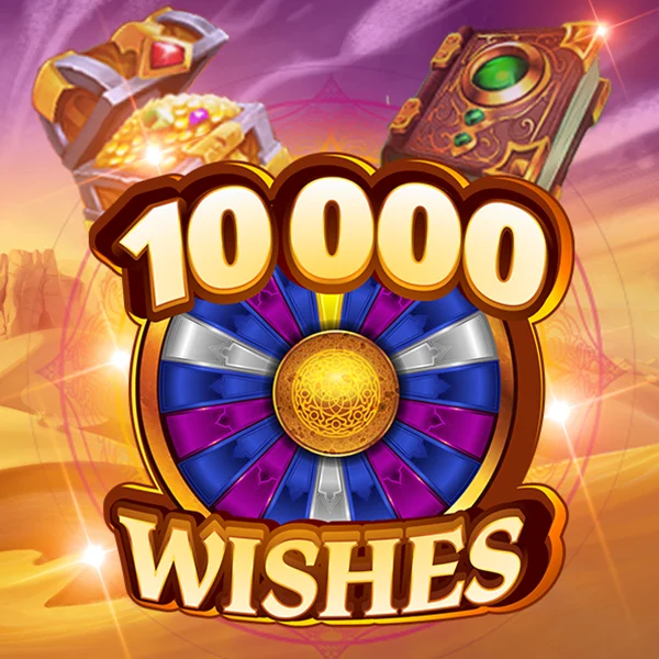 Microgaming : 10000 Wishes - NOLIMITSLOT777