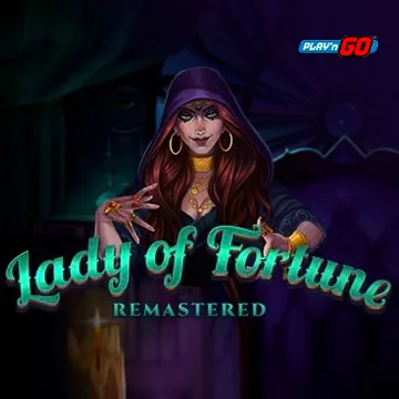 PlaynGo : Lady of Fortune Remastered - NOLIMITSLOT777