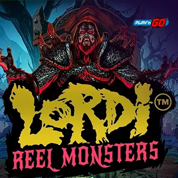 PlaynGo : Lordi Reel Monsters - NOLIMITSLOT777
