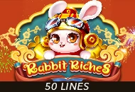 Spadegaming : Rabbit Riches - NOLIMITSLOT777