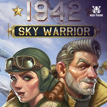 Redtiger : 1942 Sky Warrior - NOLIMITSLOT777
