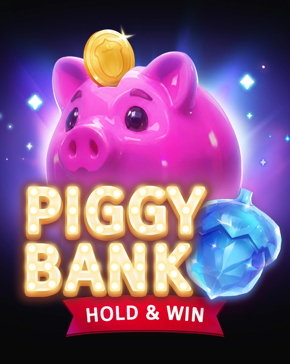 Bgaming : Piggy Bank Hold&Win - NOLIMITSLOT777