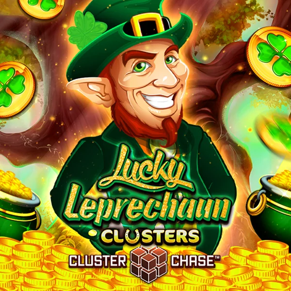 Microgaming : Lucky Leprechaun Clusters - NOLIMITSLOT777