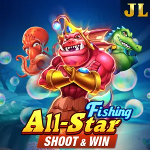 All-star Fishing - NOLIMITSLOT777