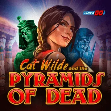 PlaynGo : Cat Wilde and the Pyramids of Dead - NOLIMITSLOT777