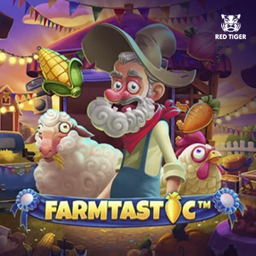Redtiger : Farmtastic™ - NOLIMITSLOT777