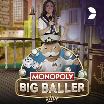 MONOPOLY Big Baller - NOLIMITSLOT777