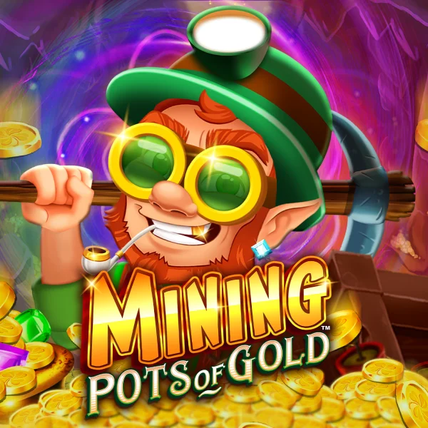 Microgaming : Mining Pots of Gold&trade; - NOLIMITSLOT777