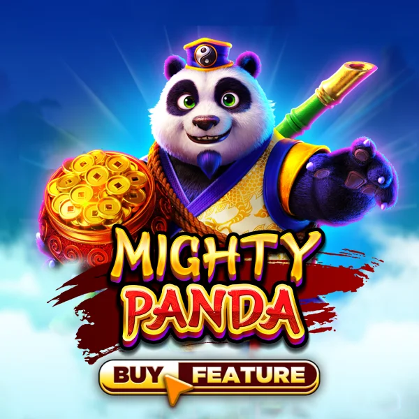Microgaming : Mighty Panda - NOLIMITSLOT777