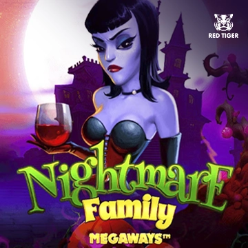 Redtiger : Nightmare Family Megaways - NOLIMITSLOT777