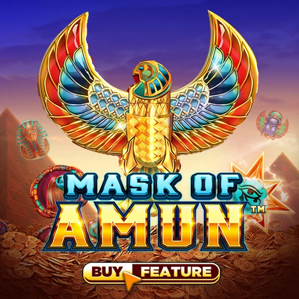 Microgaming : Mask of Amun - NOLIMITSLOT777