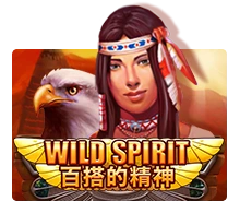 Joker123 : Wild Spirit - NOLIMITSLOT777