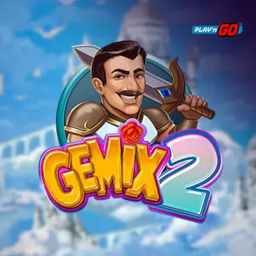 PlaynGo : Gemix 2 - NOLIMITSLOT777