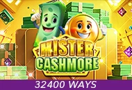 Spadegaming : Mister Cashmore - NOLIMITSLOT777