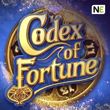 Codex of Fortune - NOLIMITSLOT777