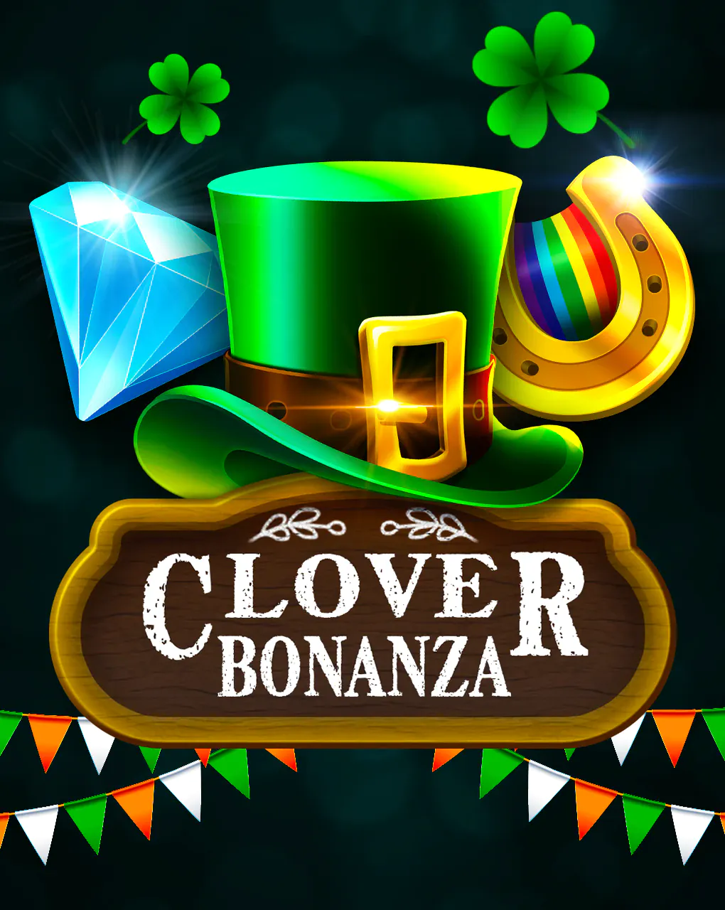 Bgaming : Clover Bonanza - NOLIMITSLOT777