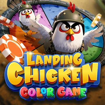Landing Chicken - NOLIMITSLOT777