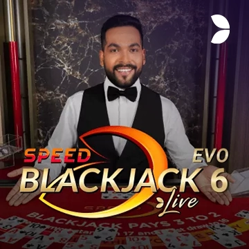 Evo Speed Blackjack 6 - NOLIMITSLOT777
