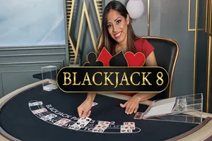 Blackjack 8 - NOLIMITSLOT777
