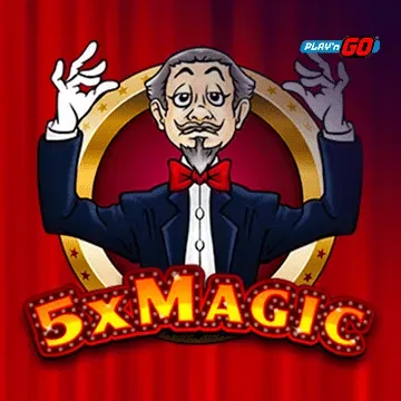 PlaynGo : 5xMagic - NOLIMITSLOT777