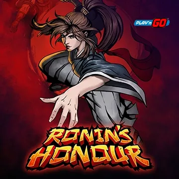 PlaynGo : Ronins Honour - NOLIMITSLOT777