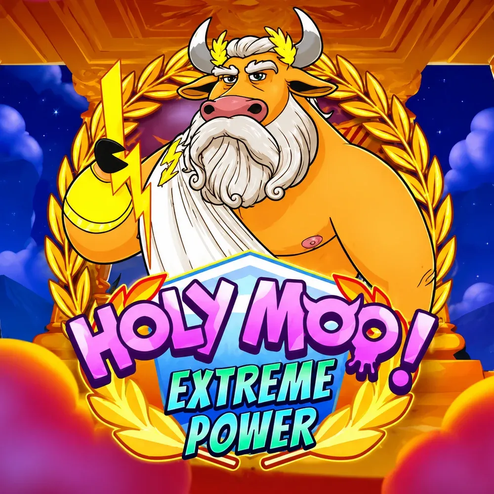 Holy Moo! Extreme Power - NOLIMITSLOT777