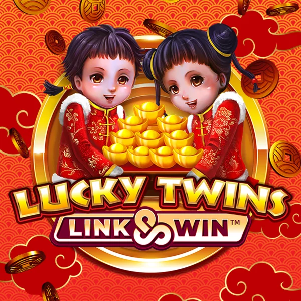 Microgaming : Lucky Twins Link and Win - NOLIMITSLOT777