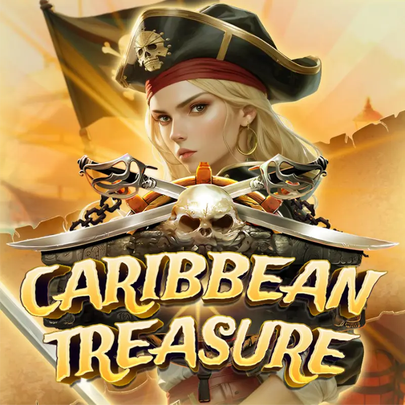 CosmoPlay : Caribbean Treasure - NOLIMITSLOT777