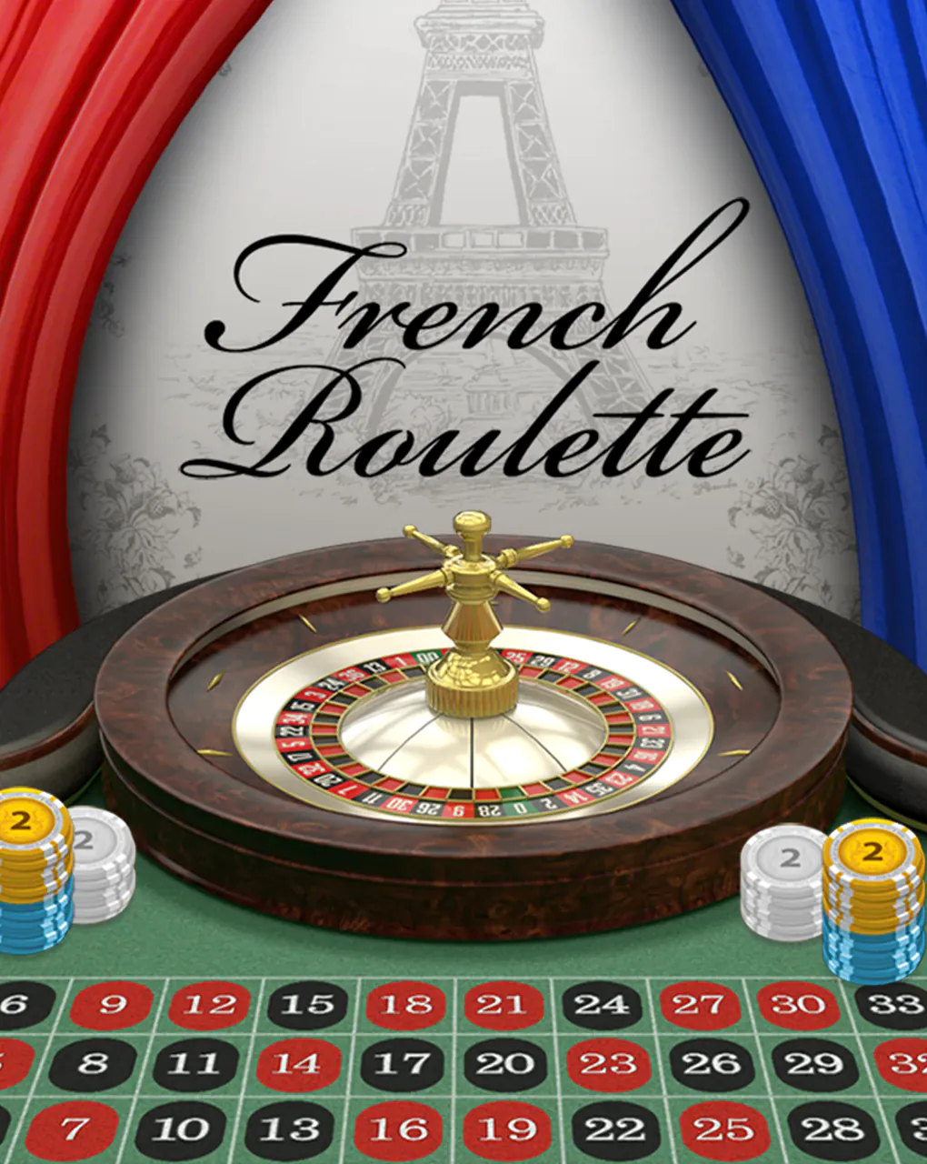 French Roulette - NOLIMITSLOT777