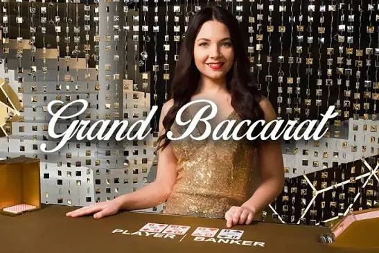 Grand Speed Baccarat 6 - NOLIMITSLOT777