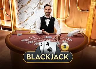 Blackjack 3 - Azure - NOLIMITSLOT777