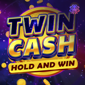 Octoplay : Twin Cash: Hold & Win - NOLIMITSLOT777