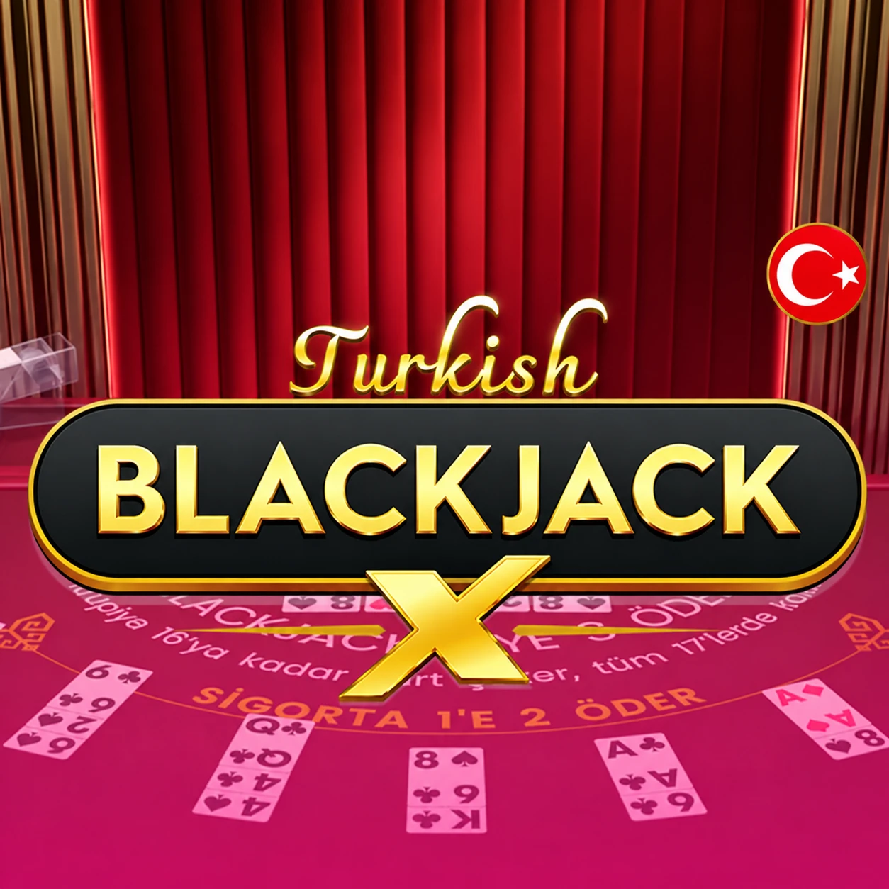 Turkish BlackjackX 20 - NOLIMITSLOT777